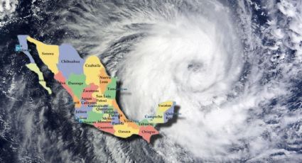 ¿Qué es una Zona de Inestabilidad Atmosférica como parte de la Temporada de Huracanes 2024?