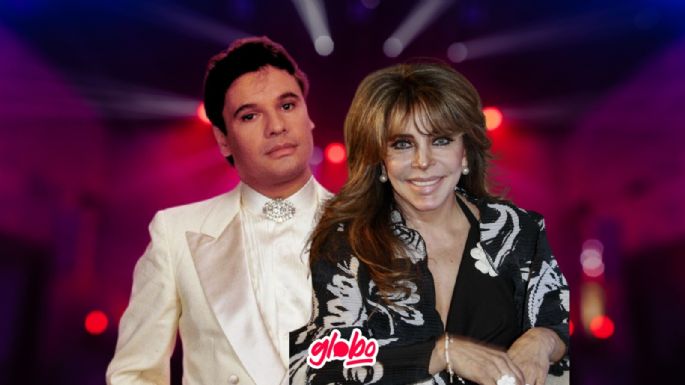 La noche que Juan Gabriel y Verónica Castro dejaron sin dormir a todo México