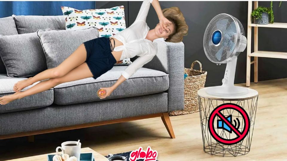 Los mejores ventiladores sin ruido son ideales para el hogar.