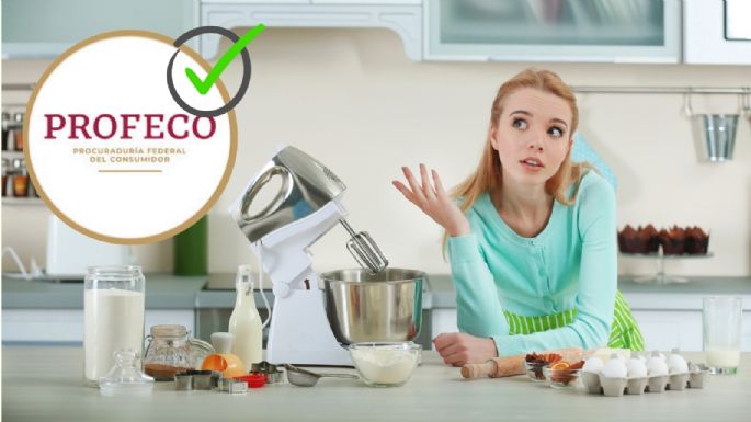 ¿Cuál es el mejor procesador de alimentos, según Profeco?