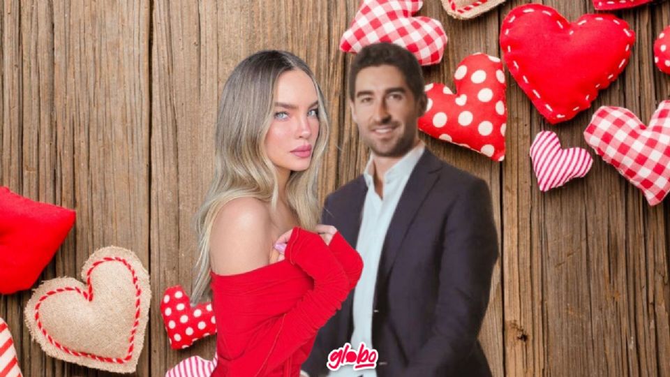 Belinda tiene un supuesto nuevo romance con Gonzalo Hevia.