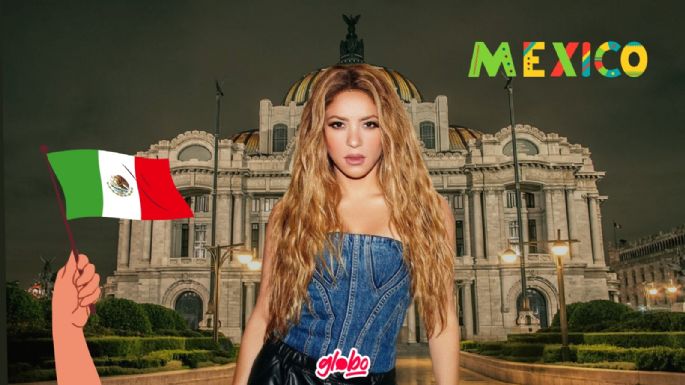 Shakira en México: ¡Confirma concierto como parte de "Las Mujeres Ya No Lloran World Tour"