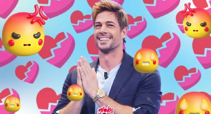 William Levy lanza comunicado: "He alimentado bocas que han hablado mal de mí"