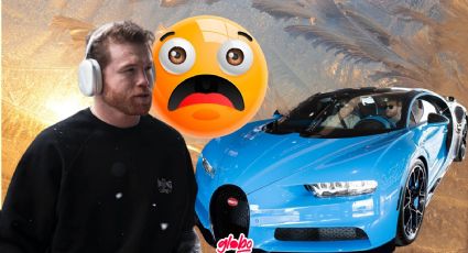 Canelo Álvarez llega en MILLONARIO CARRO a su encuentro con Munguía ¿Cuánto cuesta?