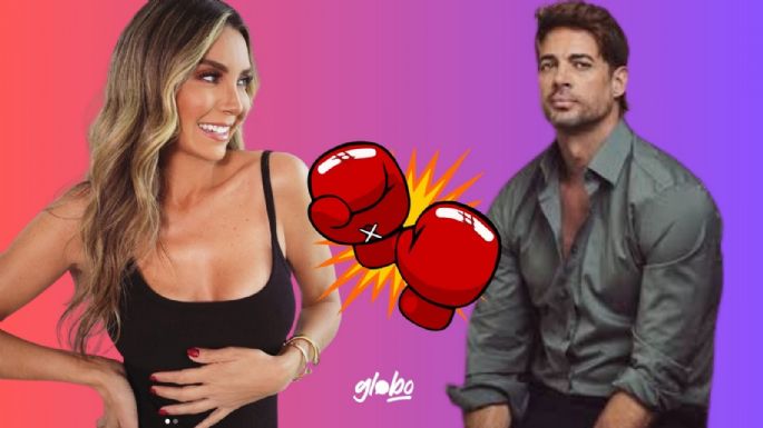 William Levy y Elizabeth Gutiérrez se dan con todo en las redes sociales ¿Qué pasó?