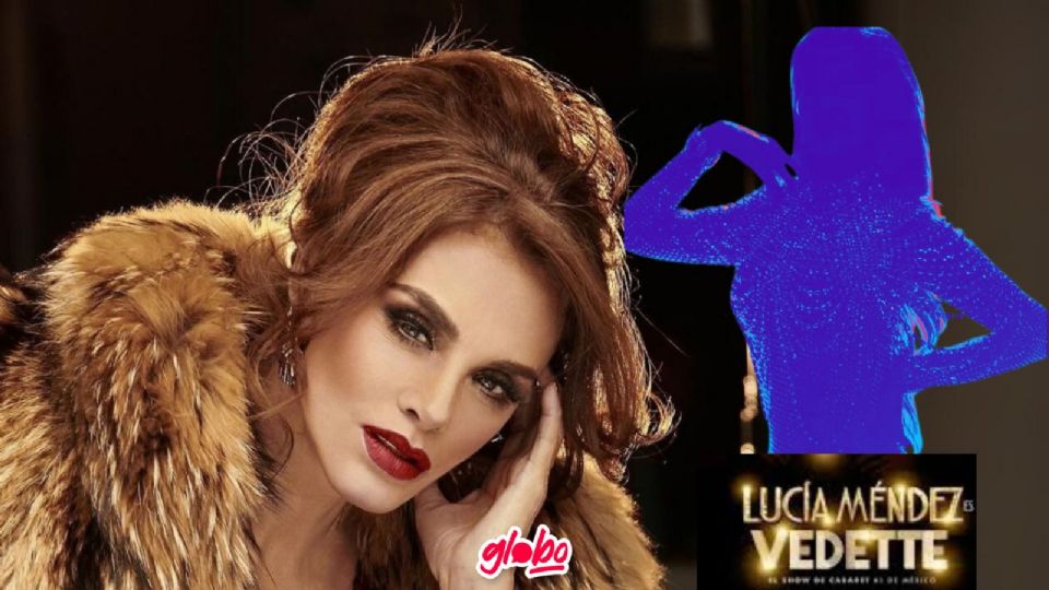 Vedette, el nuevo show de Lucía Méndez.