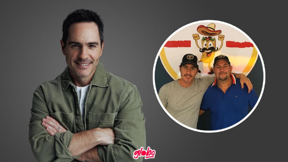 Los negocios de Mauricio Ochmann