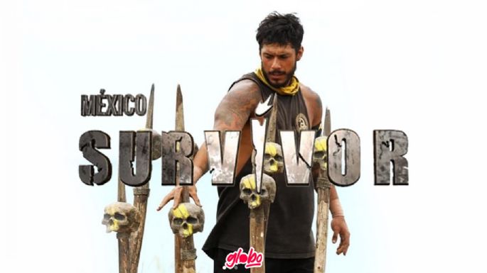 Él es Lobo Rivas participante de 'Survivor México 2024'. Conócelo aquí