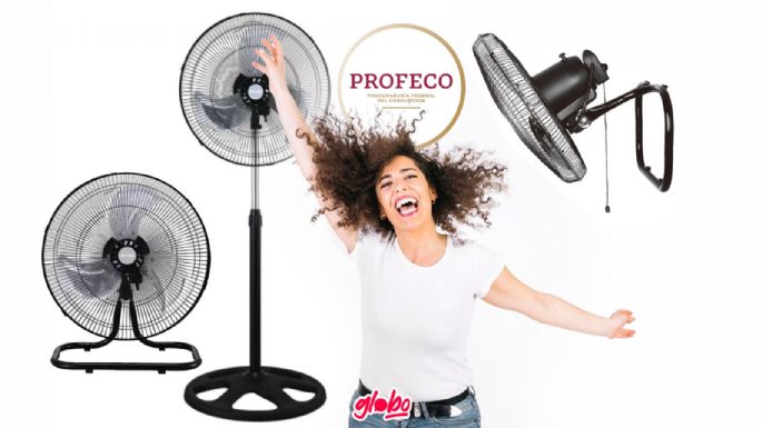 Este Ventilador 3 en 1 aprobado por PROFECO enfriará tu casa de manera eficaz