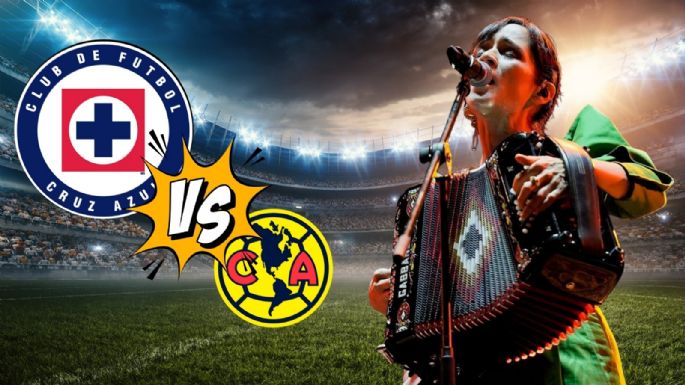 ¿Julieta Venegas cantará en la gran final del futbol mexicano Cruz Azul vs. América este 23 de mayo?