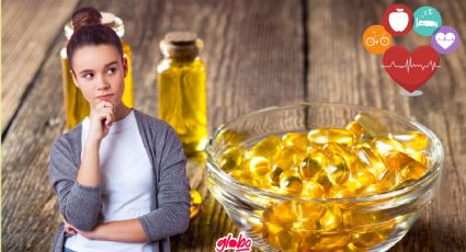 ¿Qué tan seguro es tomar omega y de aceite de pescado? Estos son sus riesgos para la salud