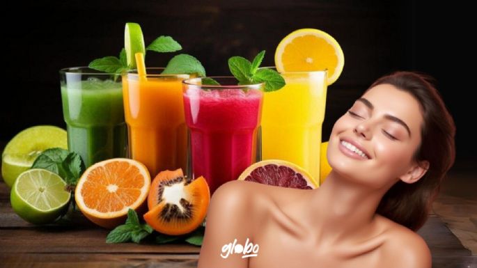 Piel radiante: consigue un rostro increíble con estos jugos naturales