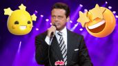 Foto ilustrativa de la nota titulada El día que Luis Miguel y 'Don Ramón' cantaron una canción juntos | VIDEO