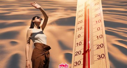 Cuarta ola de CALOR en México: ¿Cuándo INICIA y qué estados podrían superar los 45 GRADOS?