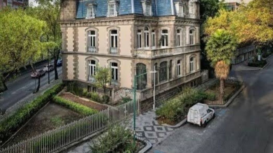 La leyenda de la Casa Diener.