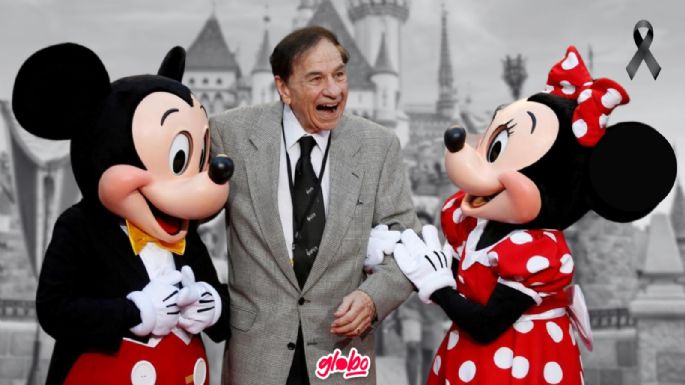 Muere Richard M. Sherman, compositor de Disney y Mary Poppins a los 95 años