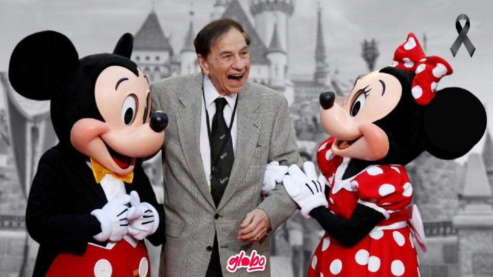 Richard M. Sherman falleció a los 95 años de edad.