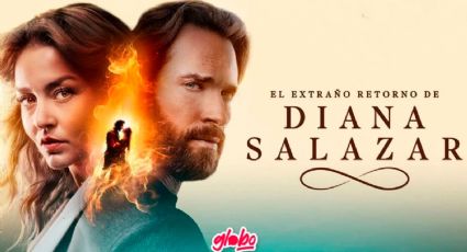 El extraño retorno de Diana Salazar ¿Cuántos capítulos son en total y dónde ver la segunda temporada?