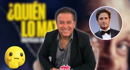 Paco Stanley: Mario Bezares llama 'necesitado' a Diego Boneta: "¿Cuál es tu hambre papá?"