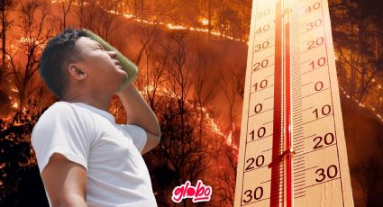 Nueva ola de calor en México: Estos estados tendrán temperaturas de más de 45 grados