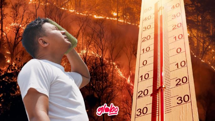 Nueva ola de calor en México: Estos estados tendrán temperaturas de más de 45 grados