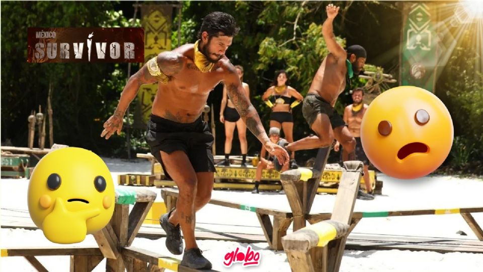 Survivor México 2024 eliminado viernes 3 de mayo.