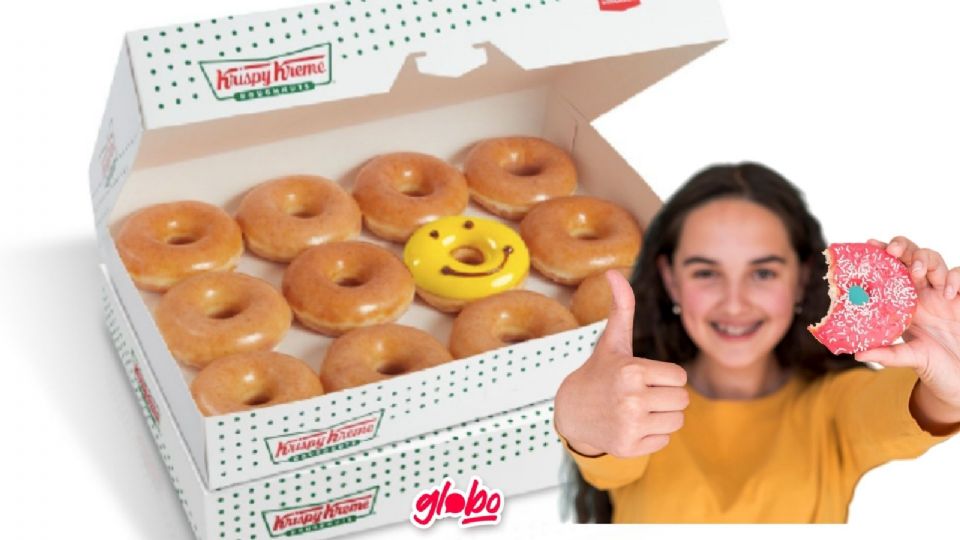 ¿Donas gratis?: Krispy Kreme regalará donas este 2 de junio conoce más aquí