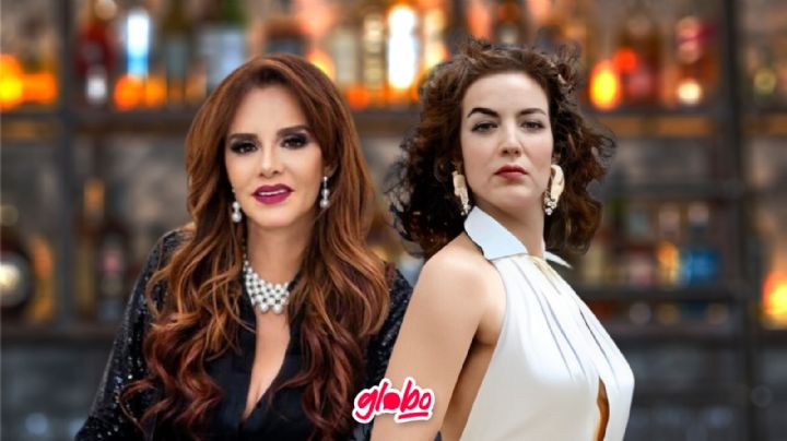 Lucía Méndez cuenta su 'borrachera' con María Félix: "Nos sacaron cargando"