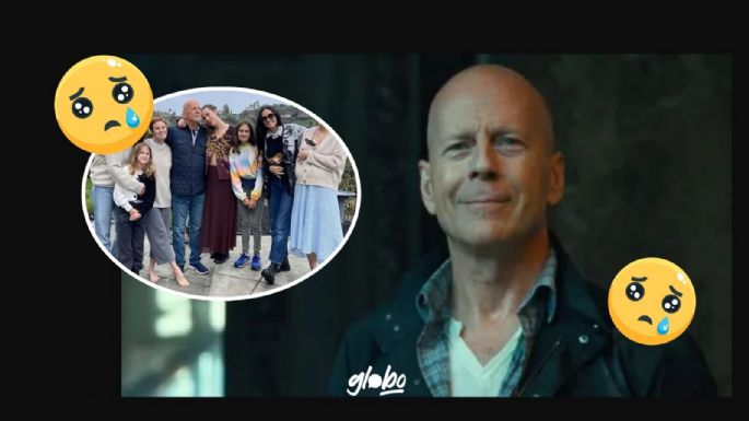 Bruce Willis: Se preparan para el último adiós declara Rumer Willis