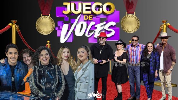 Juego de Voces: Filtran información de la final ¿Quiénes estarán la próxima temporada?