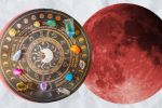 Luna de Fresa: ¿Cuándo es y qué signos zodiacales se verán más beneficiados?