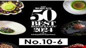 Foto ilustrativa de la nota titulada The World’s 50 Best 2024: ¿Cuáles son y cuánto cuesta comer en los mejores restaurantes de México?