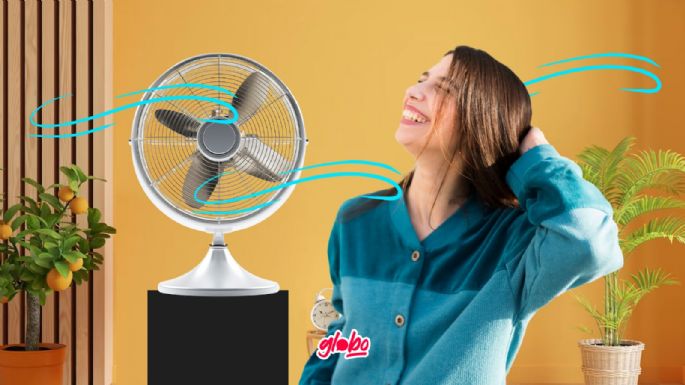 Así es el método para convertir tu ventilador en un aire acondicionado SIN gastar