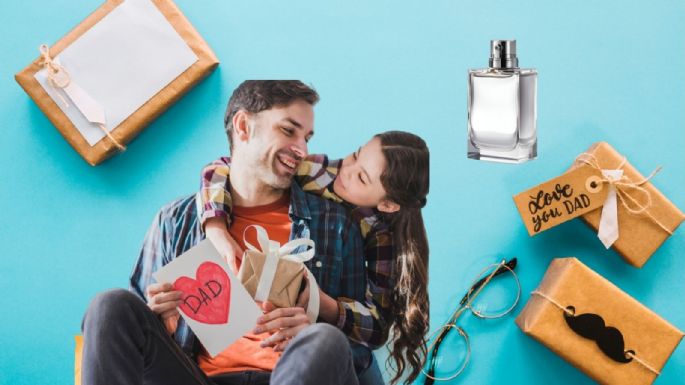 Día del Padre: Estos son los 5 perfumes a precio especial que puedes regalar