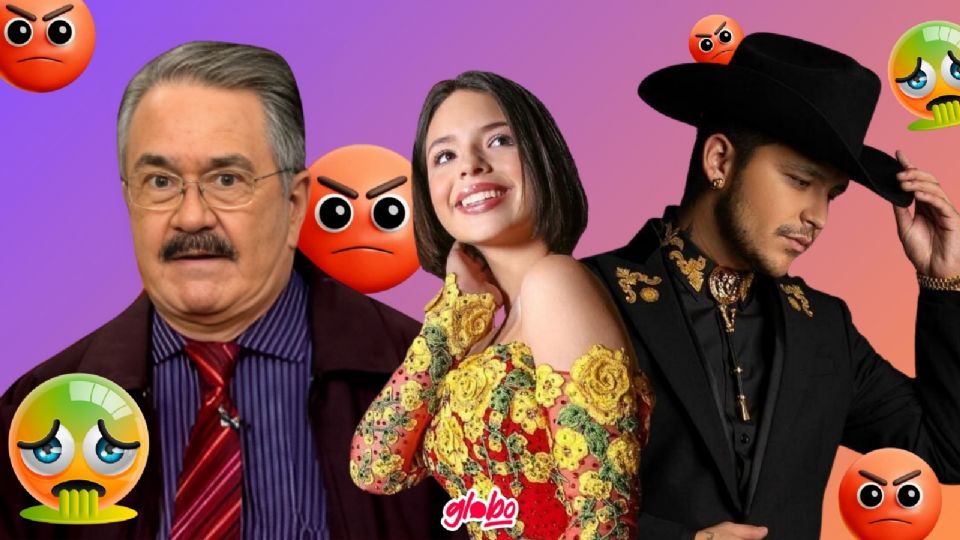 Pedrito Sola no se pudo contener y esto le dijo a Christian Nodal sobre su relación con Ángela Aguilar.