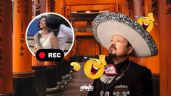 Foto ilustrativa de la nota titulada Pepe Aguilar rompe el silencio y pone fin a las críticas contra Ángela Aguilar y Christian Nodal | VIDEO