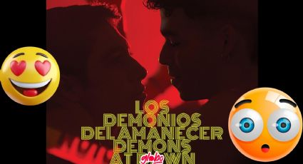 Pride 2024: “Los Demonios del Amanecer” una historia de amor LGBT ¿Dónde ver?