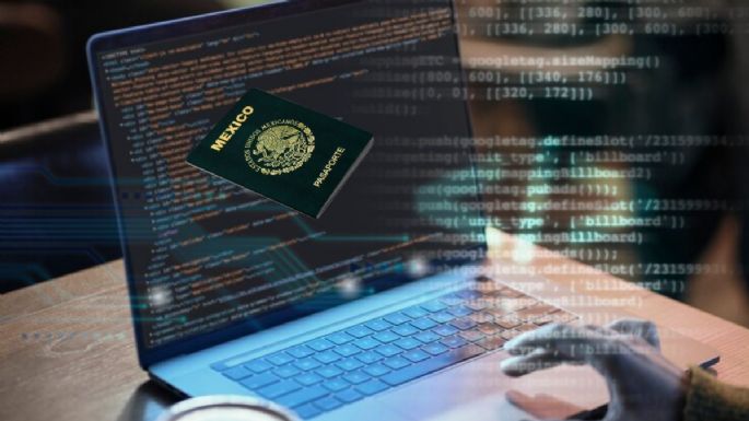 El ciberfraude en sitios de internet FALSOS para tramitar el pasaporte en México: Así puedes identificarlos