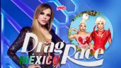 Foto ilustrativa de la nota titulada Lucía Méndez en segunda temporada de Drag Race México: "Ella es una reinota del universo” | Detalles de Estreno