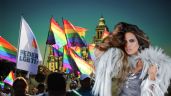 Foto ilustrativa de la nota titulada Pride 2024: ¿Gloria Trevi confirmada? ¿Cuántos artistas se presentarán en la Marcha LGBT+?