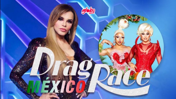 Lucía Méndez en segunda temporada de Drag Race México: "Ella es una reinota del universo” | Detalles de Estreno