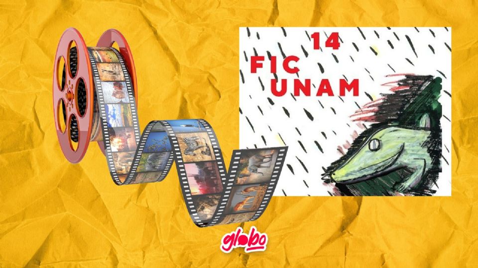 Feria de cine de la UNAM para todos los gustos.