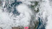 Foto ilustrativa de la nota titulada Tormenta tropical ‘Alberto’ EN VIVO hoy miércoles 19: Esta es su trayectoria y estados a donde se dirige