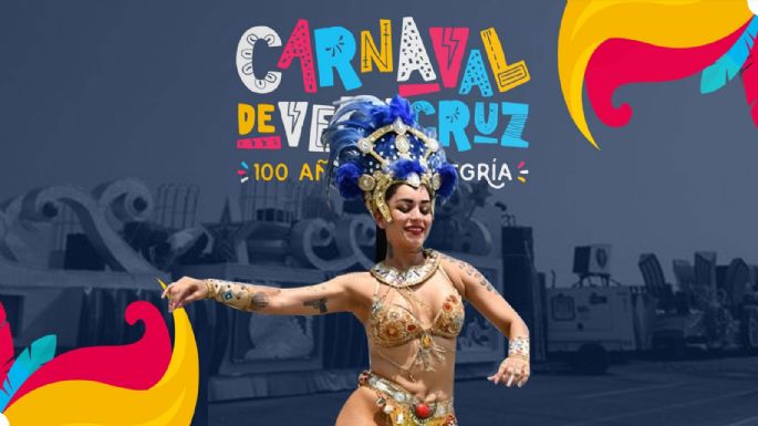 Carnaval de Veracruz 2024: Así serán los carros alegóricos para conmemorar la edición 100