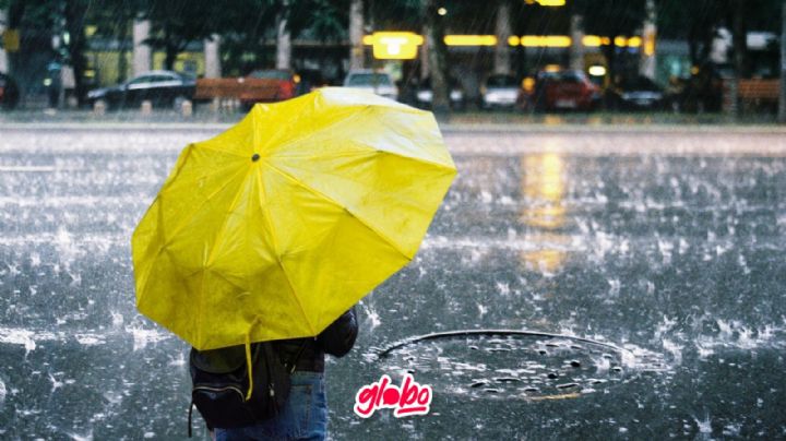 CLIMA HOY: Lluvias y calor ¿En dónde y a que hora?