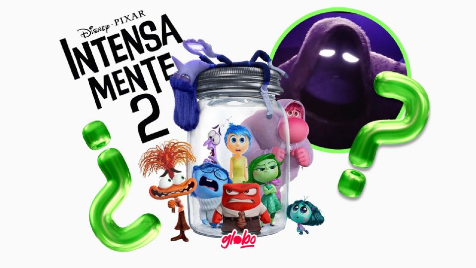 ¿El nuevo personaje para la siguiente película de 'Intensamente'?