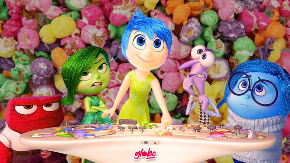 Estas serán las palomitas especiales que se venderán en el estreno de la película Intensamente 2.