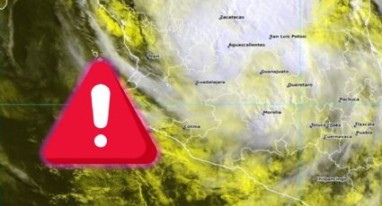 ¿Tormenta tropical 'Alberto' puede convertirse en huracán? Esto dice la Conagua; sigue su evolución EN VIVO