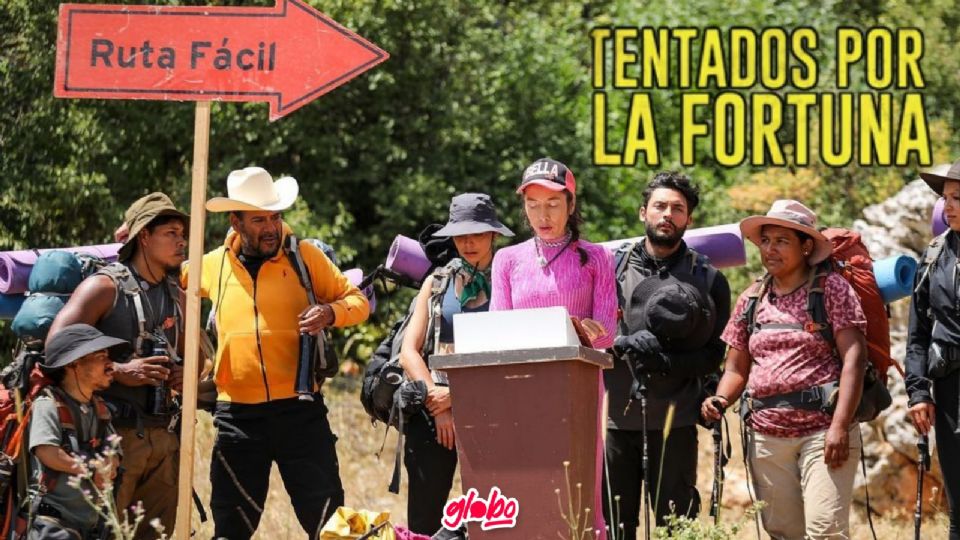 Tentados por la Fortuna llega a su fin este viernes 21 de junio.