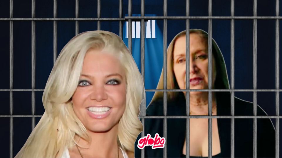 Las mujeres importantes en la estadía de Paola en la cárcel.